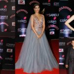 What Celebrities Wore At Sansui Colors Stardust Awards 2016