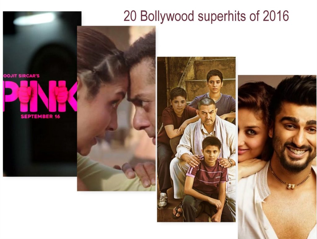 20 Bollywood Superhits of 2016, You must watch them