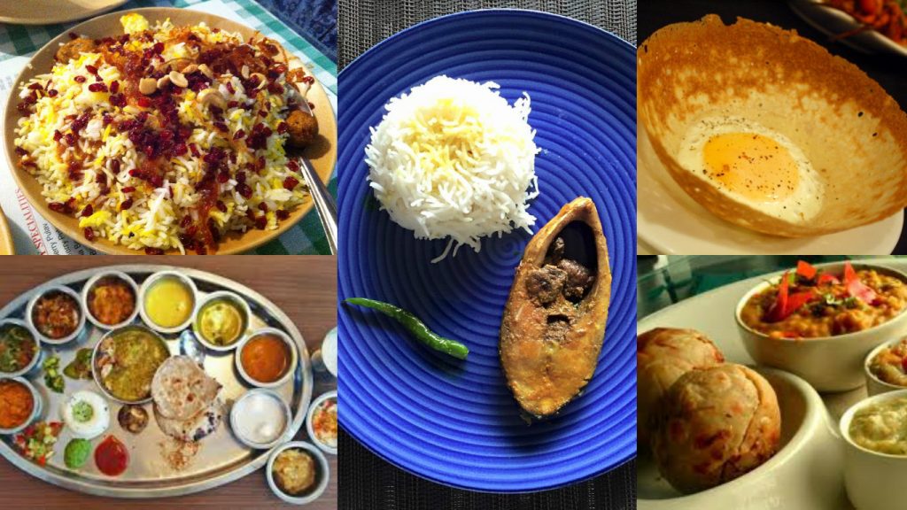 Yummy Indian Cuisines that are least explored by Delhiite