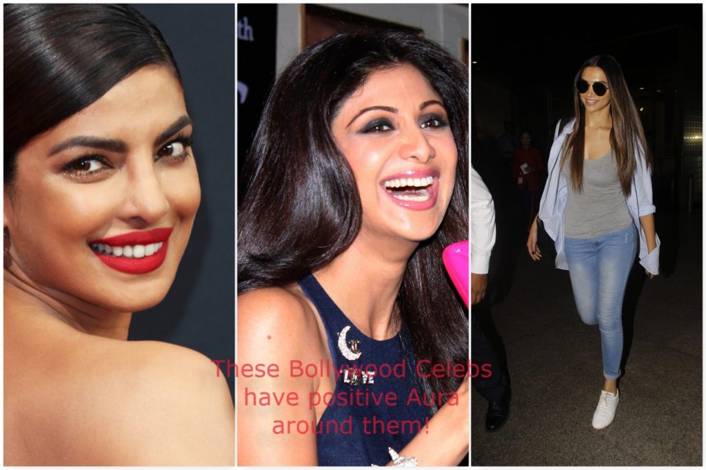 These Bollywood Celebs have positive Aura around them! You should be like them