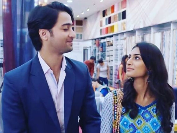 Facts About Shaheer Sheikh & Erica Fernandez of Kuch Rang Pyar Ke Aise Bhi