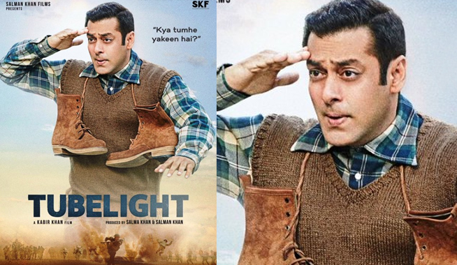 5 Hit Dialogues of Tubelight Movie By Salman Khan