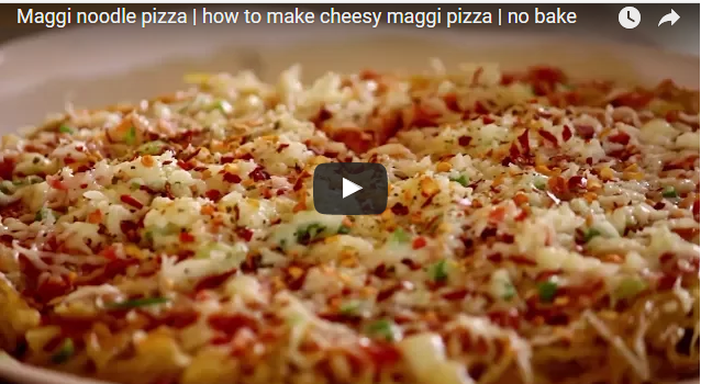 20 Maggi Recipes Videos For Maggi Lovers