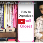 5 Space Organizing Videos We love from Simplify Your Space