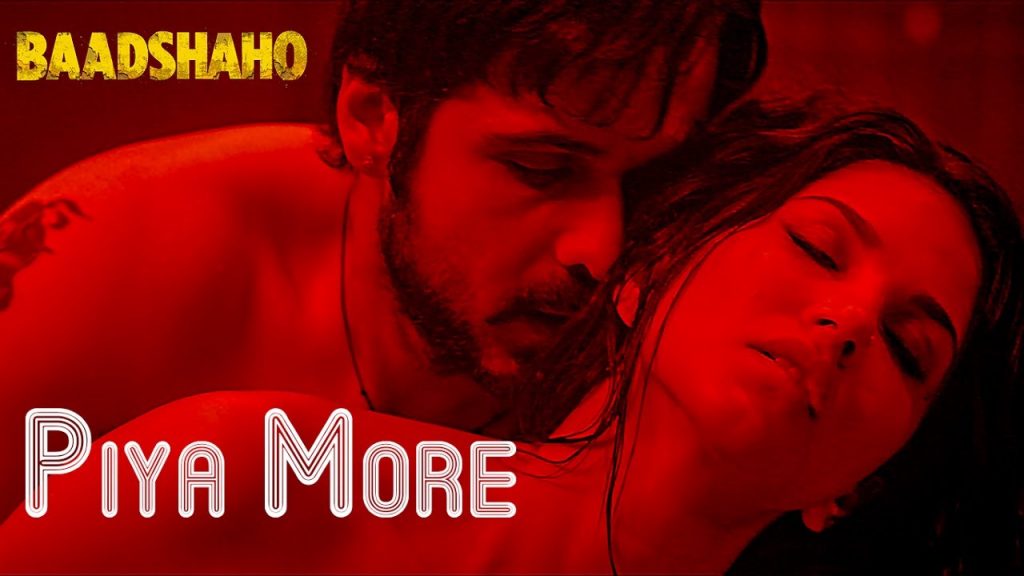 Watch Piya More from Baadshaho, Too sexy to handle