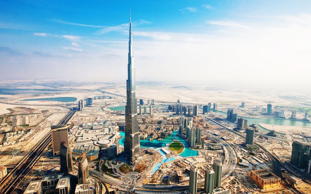 Dubai Destinations to visit in 3 days’ Vacation