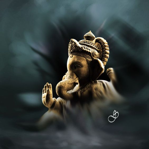 40 Gambar Ganesh Hd Wallpaper With Black Background Terbaru 2020 Miuiku ...