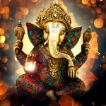 Lord Ganesha HD Wallpapers, You must download few of them