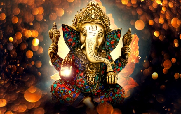 Lord Ganesha HD Wallpapers, You must download few of them - Let Us Publish