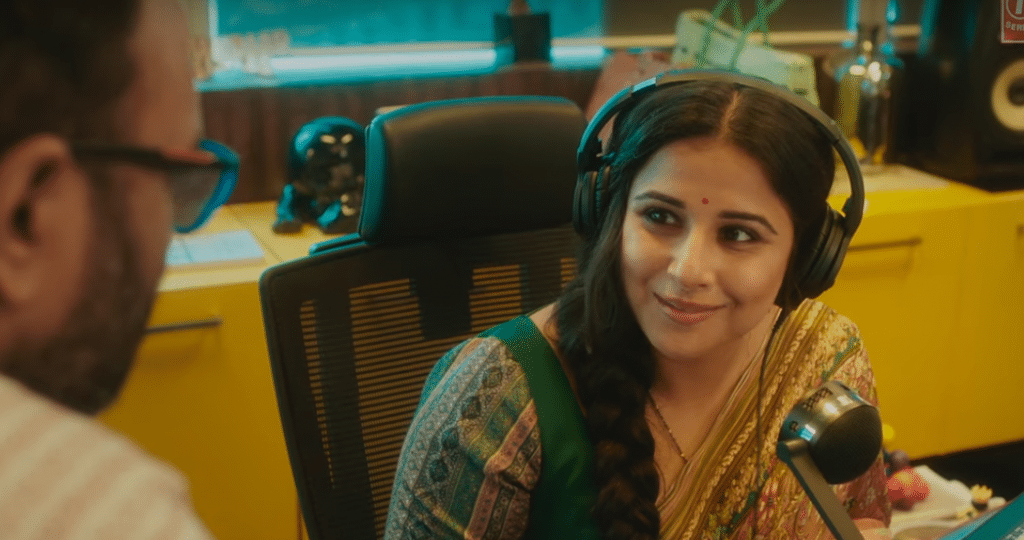 Watch Teaser of Vidya Balan’s ‘Tumhari Sulu’, We are loving this