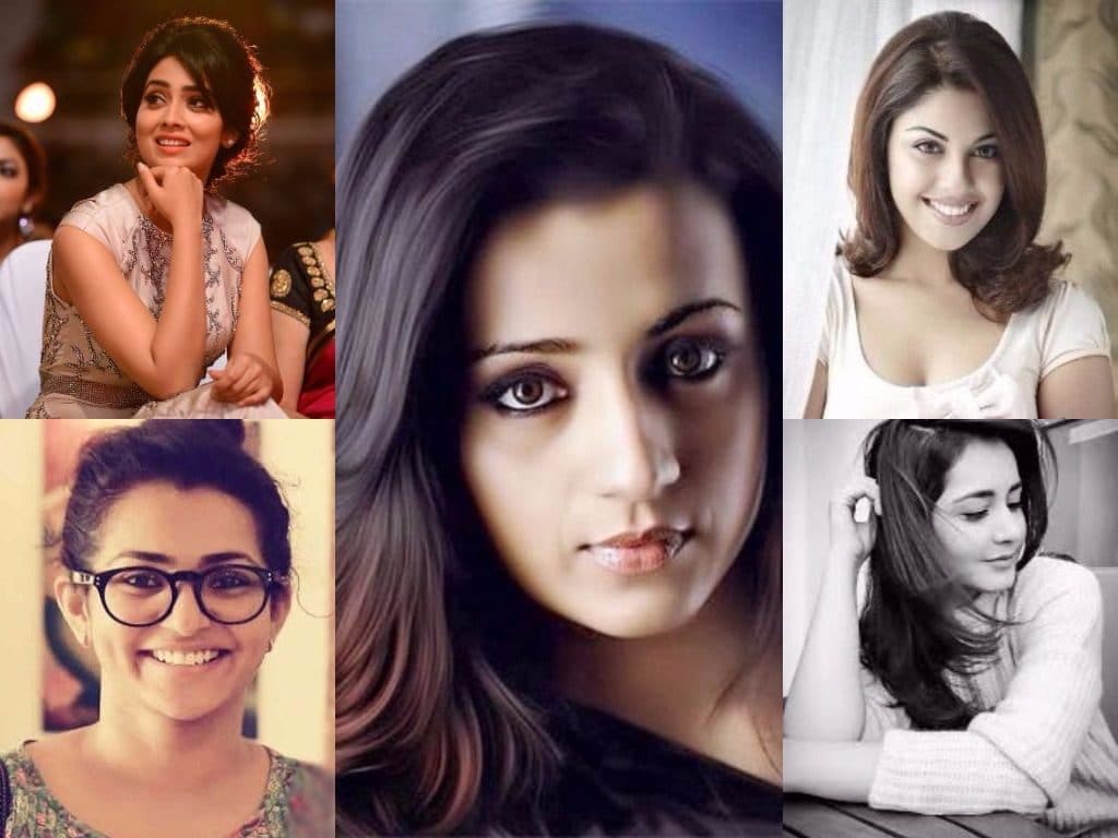 Top 10 South Indian Actress That Deserves More Attention