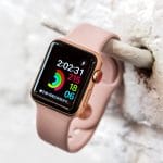 MEET THE BEAUTY WITH THE BRAINS :  APPLE WATCH SERIES 3