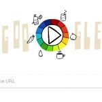 The Google Doodle for S.P.L. Sørensen is the cutest thing online today