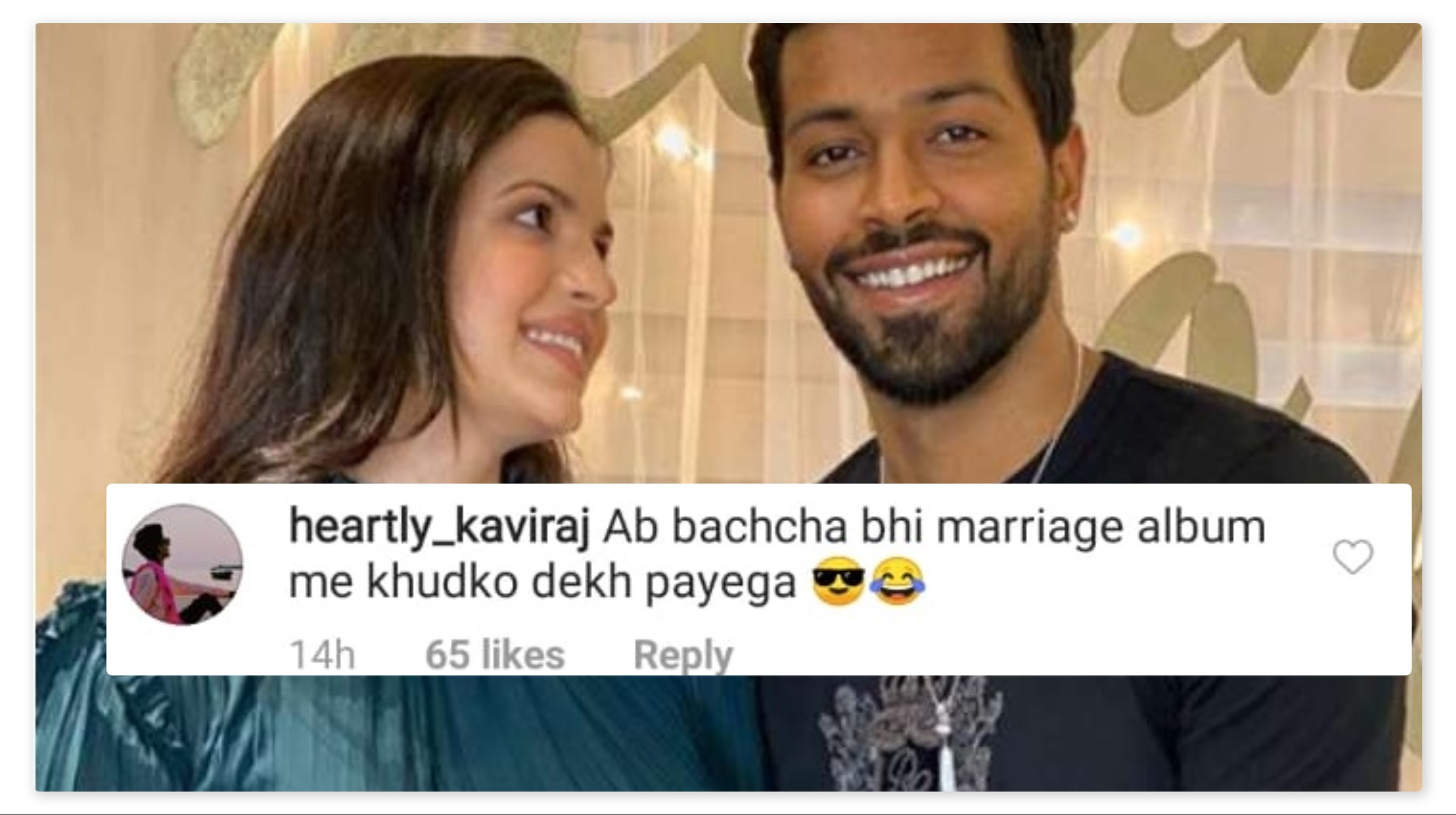 Fans reaction on Hardik Pandya Shocking news about Natasha Pregnancy